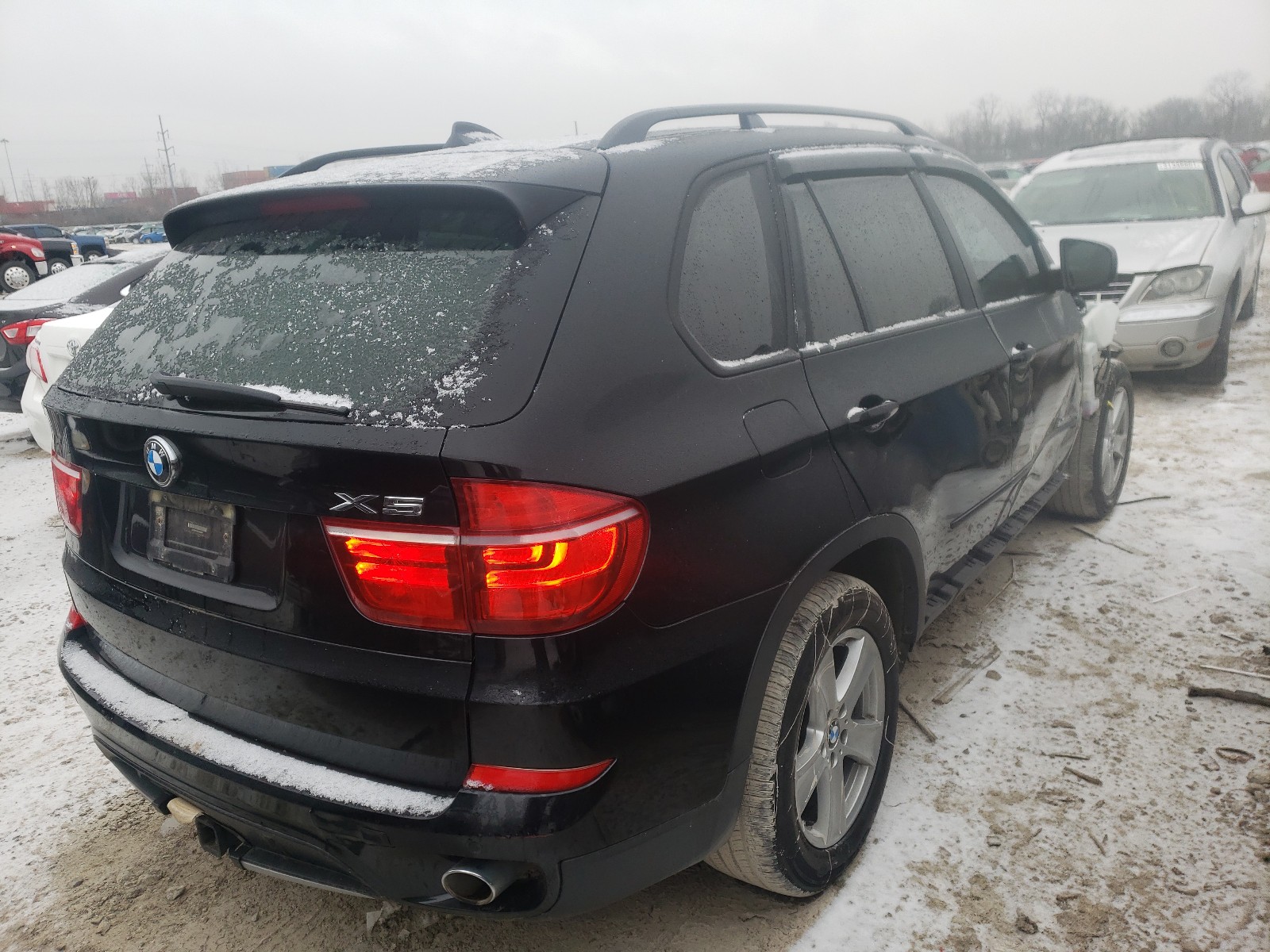 Photo 3 VIN: 5UXZW0C53CL669524 - BMW X5 