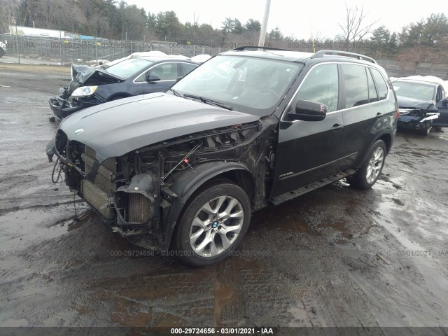 Photo 1 VIN: 5UXZW0C53D0B91787 - BMW X5 