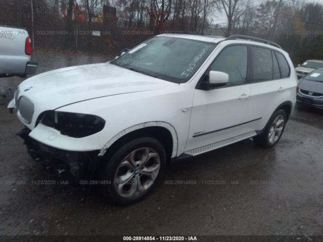 Photo 1 VIN: 5UXZW0C53D0B93619 - BMW X5 