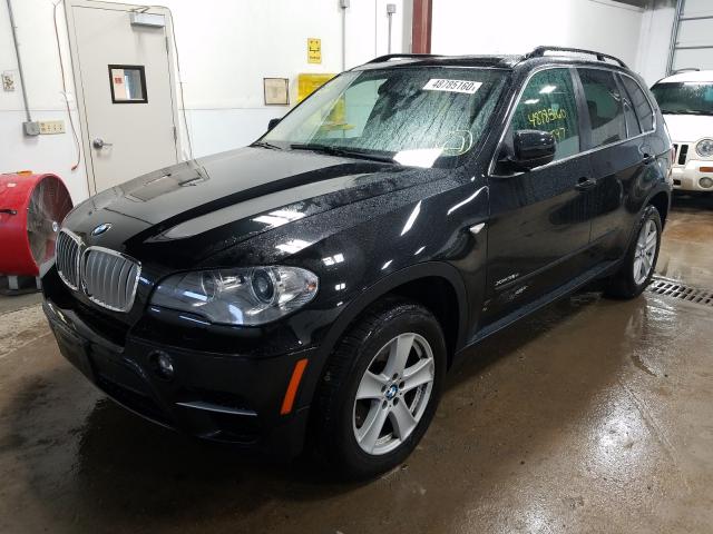 Photo 1 VIN: 5UXZW0C53D0B93720 - BMW X5 XDRIVE3 