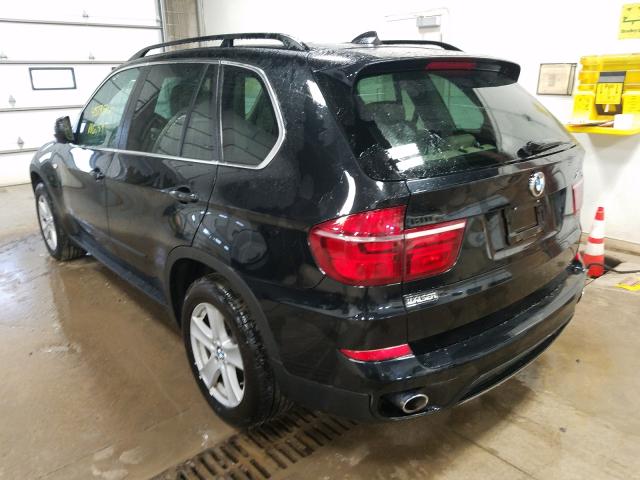 Photo 2 VIN: 5UXZW0C53D0B93720 - BMW X5 XDRIVE3 