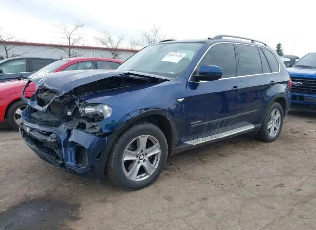 Photo 1 VIN: 5UXZW0C53D0B94446 - BMW X5 