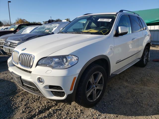 Photo 1 VIN: 5UXZW0C53D0B96259 - BMW X5 