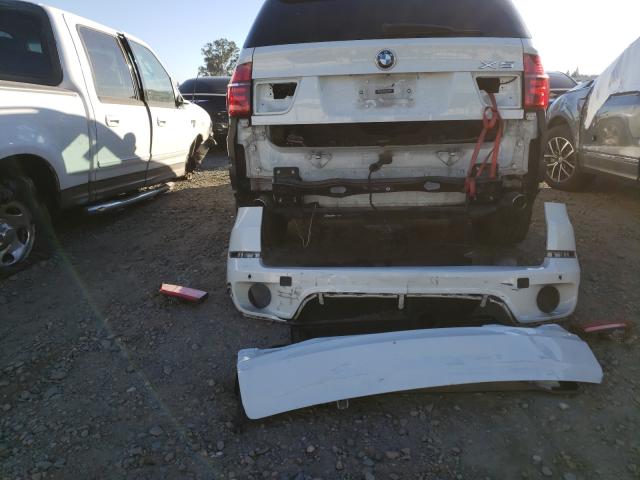 Photo 8 VIN: 5UXZW0C53D0B96259 - BMW X5 