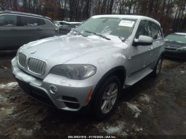 Photo 1 VIN: 5UXZW0C54BL371191 - BMW X5 