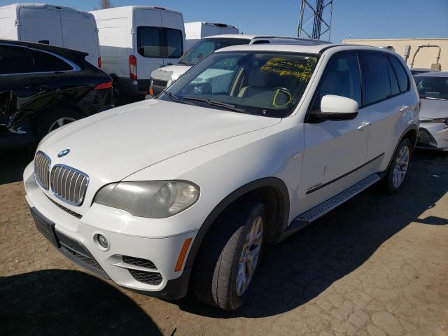 Photo 1 VIN: 5UXZW0C54BL655467 - BMW X5 XDRIVE3 