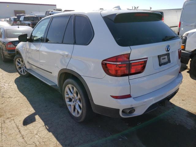 Photo 2 VIN: 5UXZW0C54BL655467 - BMW X5 XDRIVE3 