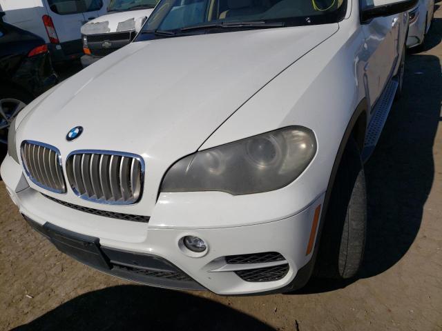 Photo 8 VIN: 5UXZW0C54BL655467 - BMW X5 XDRIVE3 