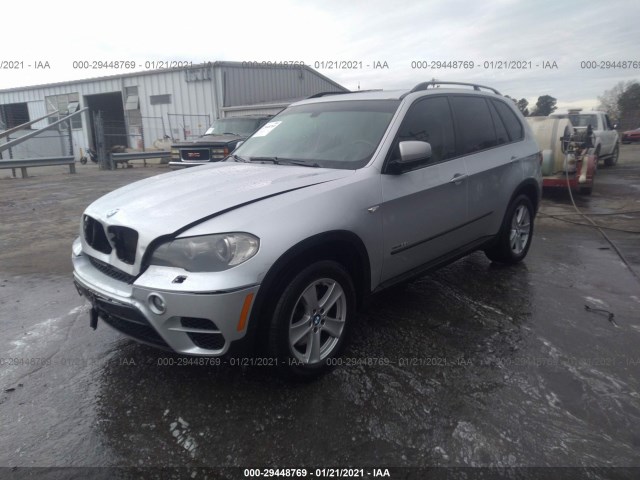 Photo 1 VIN: 5UXZW0C54BL657526 - BMW X5 