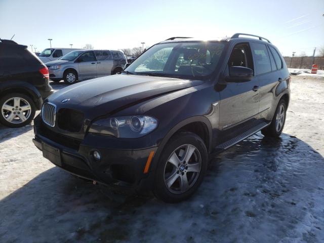 Photo 1 VIN: 5UXZW0C54BL658370 - BMW X5 XDRIVE3 