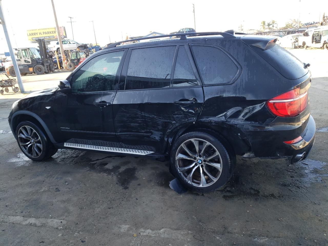 Photo 1 VIN: 5UXZW0C54C0B88461 - BMW X5 