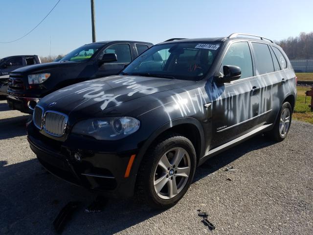 Photo 1 VIN: 5UXZW0C54CL664462 - BMW X5 XDRIVE3 