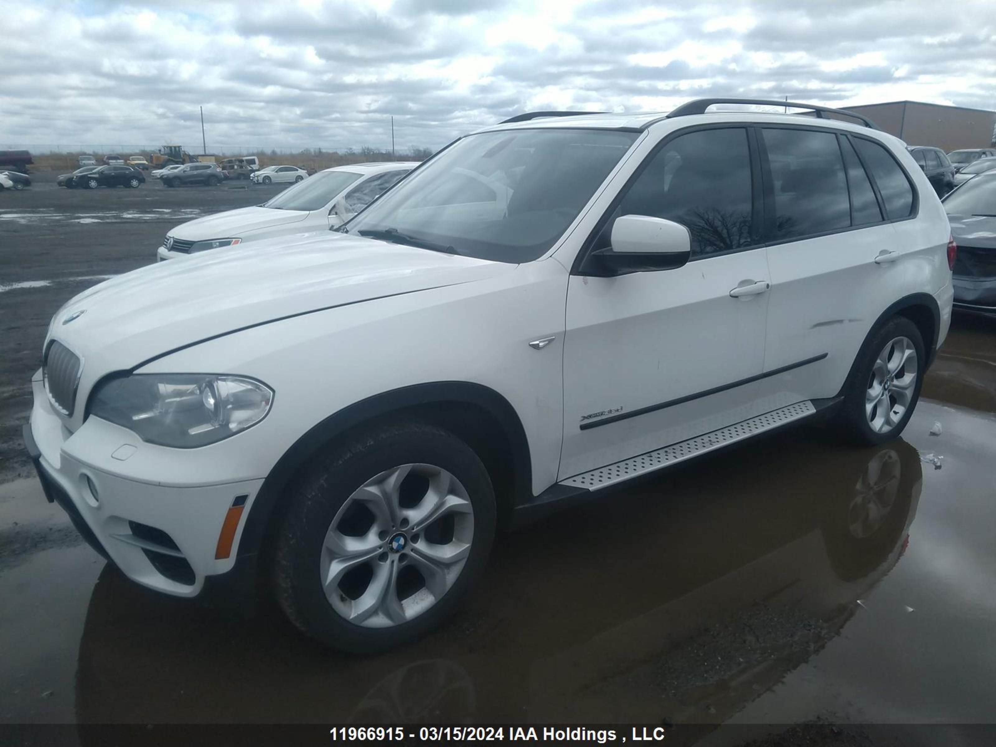 Photo 1 VIN: 5UXZW0C54CL665014 - BMW X5 