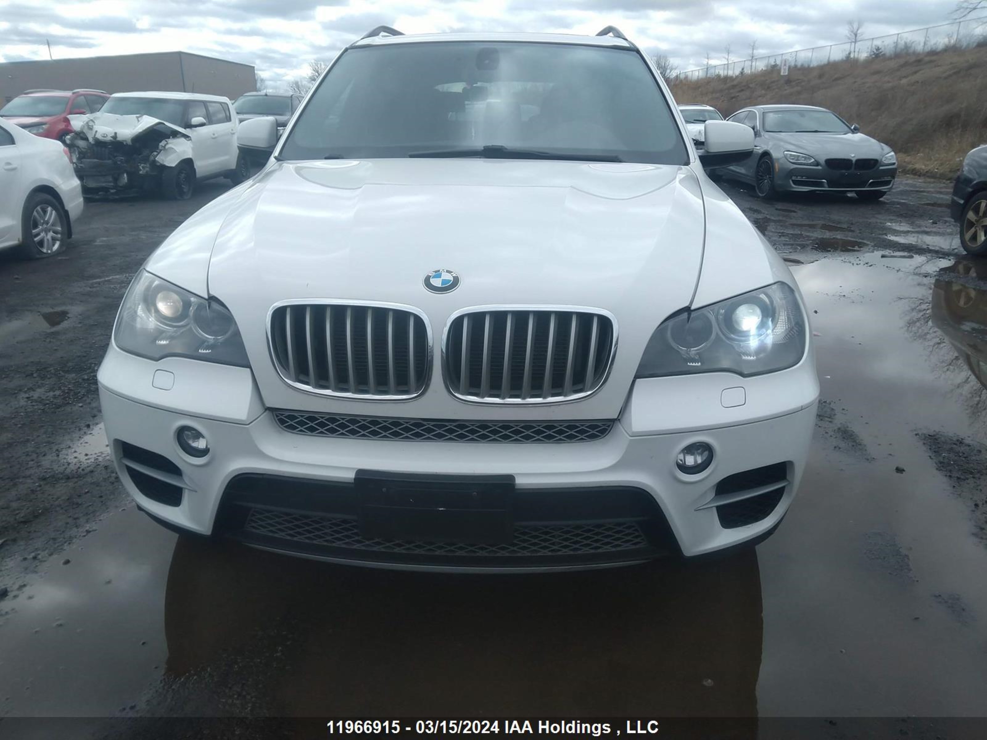 Photo 11 VIN: 5UXZW0C54CL665014 - BMW X5 