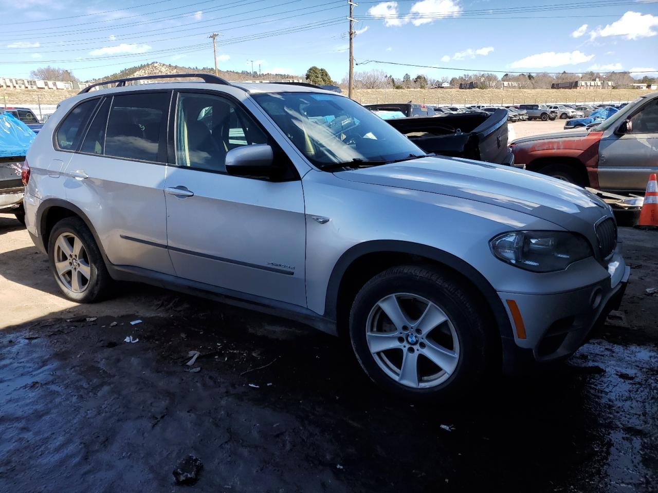 Photo 3 VIN: 5UXZW0C54CL671976 - BMW X5 