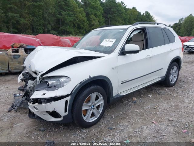 Photo 1 VIN: 5UXZW0C54D0B90843 - BMW X5 