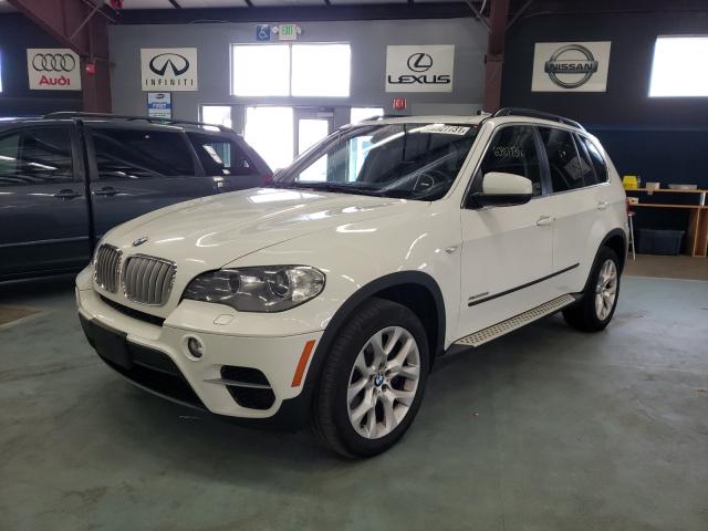 Photo 1 VIN: 5UXZW0C54D0B91457 - BMW X5 