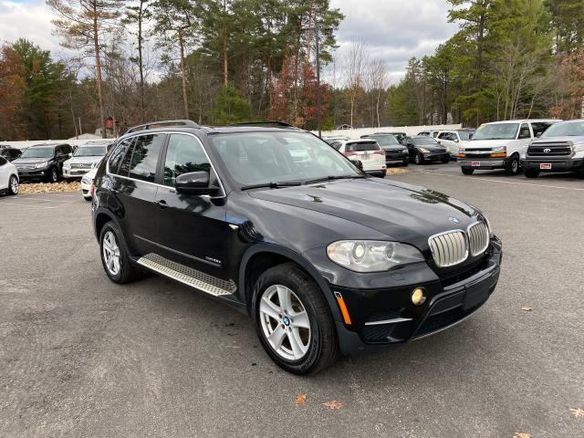 Photo 1 VIN: 5UXZW0C54D0B93676 - BMW X5 