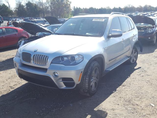 Photo 1 VIN: 5UXZW0C54D0B94164 - BMW X5 