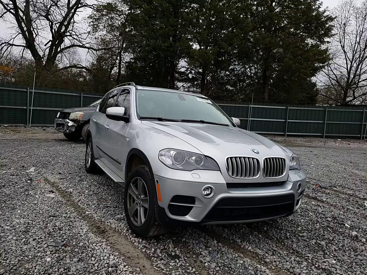 Photo 10 VIN: 5UXZW0C54D0B94164 - BMW X5 