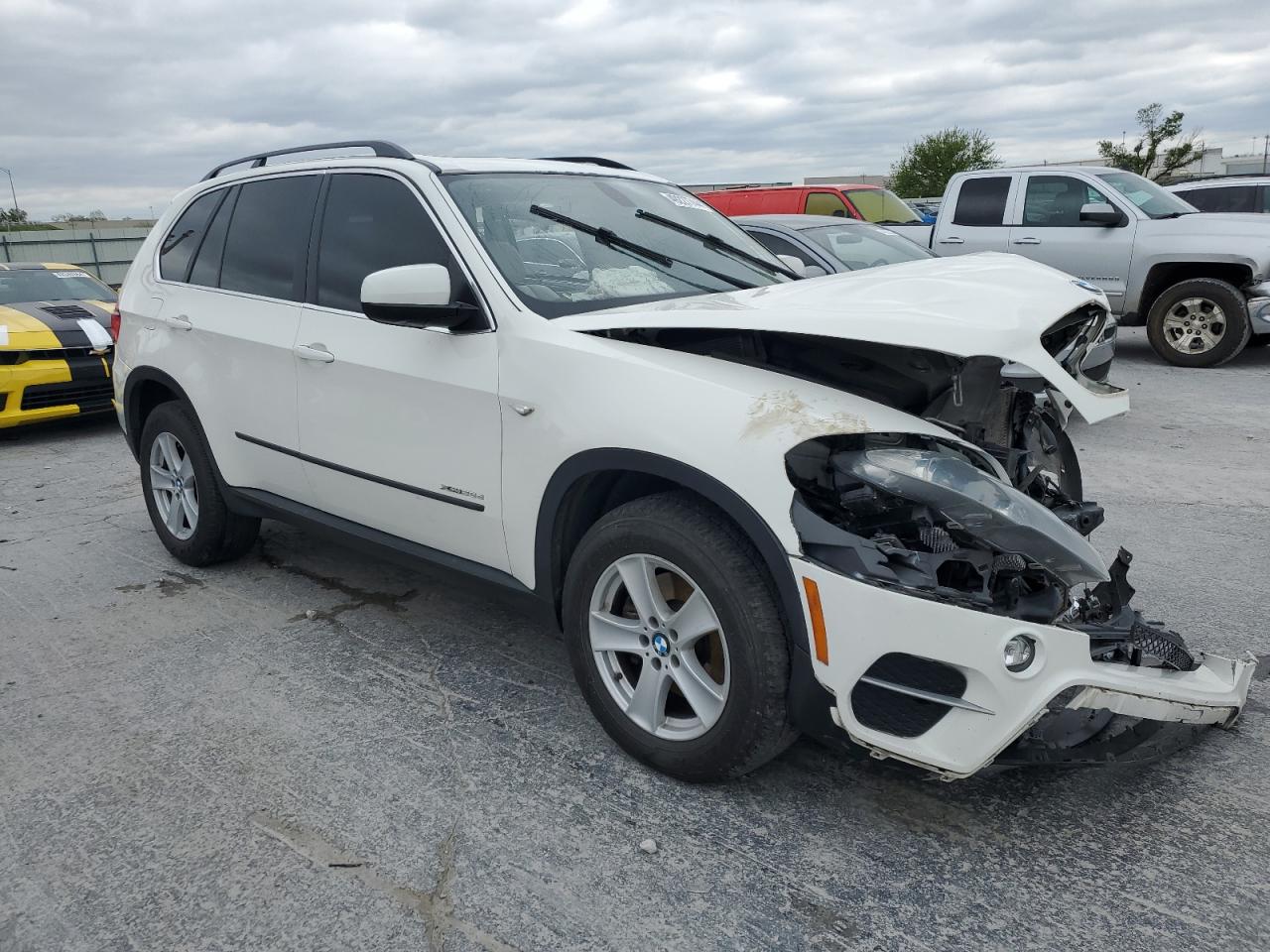 Photo 3 VIN: 5UXZW0C54D0B95153 - BMW X5 