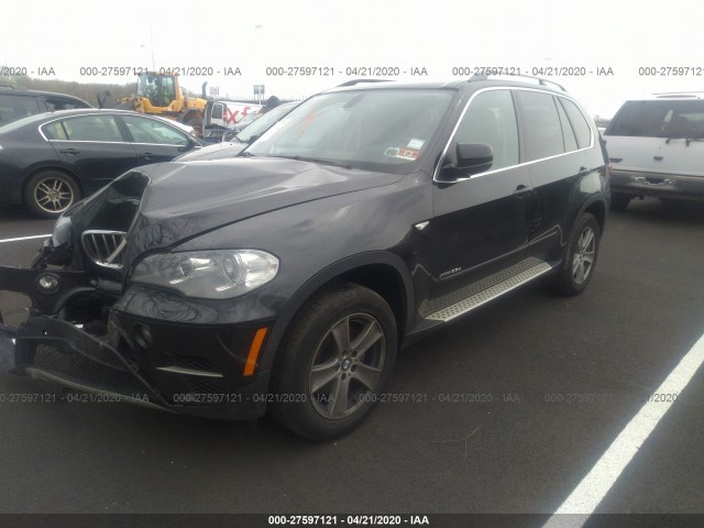 Photo 1 VIN: 5UXZW0C54D0B96044 - BMW X5 