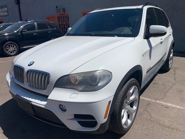 Photo 1 VIN: 5UXZW0C55B2655932 - BMW X5 XDRIVE3 