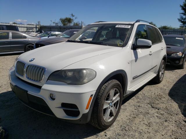 Photo 1 VIN: 5UXZW0C55BL370843 - BMW X5 XDRIVE3 