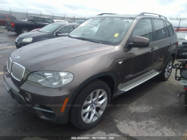 Photo 1 VIN: 5UXZW0C55BL660936 - BMW X5 