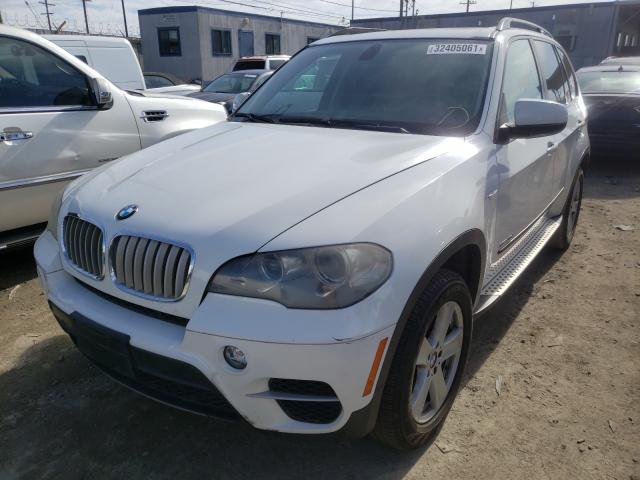 Photo 1 VIN: 5UXZW0C55BL660967 - BMW X5 XDRIVE3 