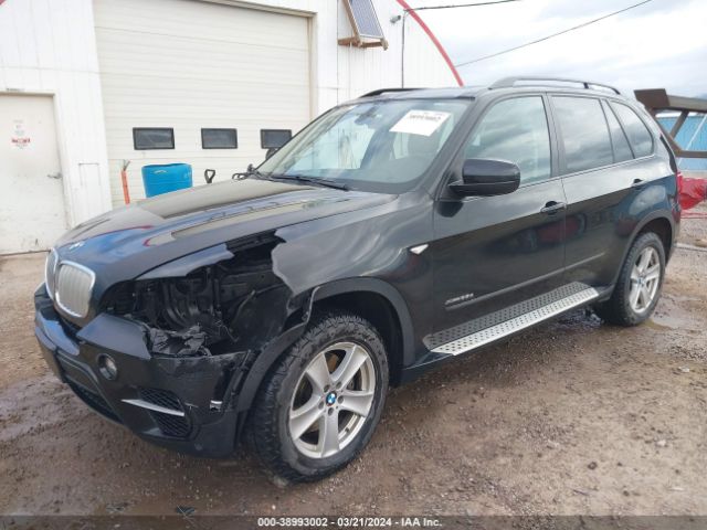 Photo 1 VIN: 5UXZW0C55C0B90140 - BMW X5 