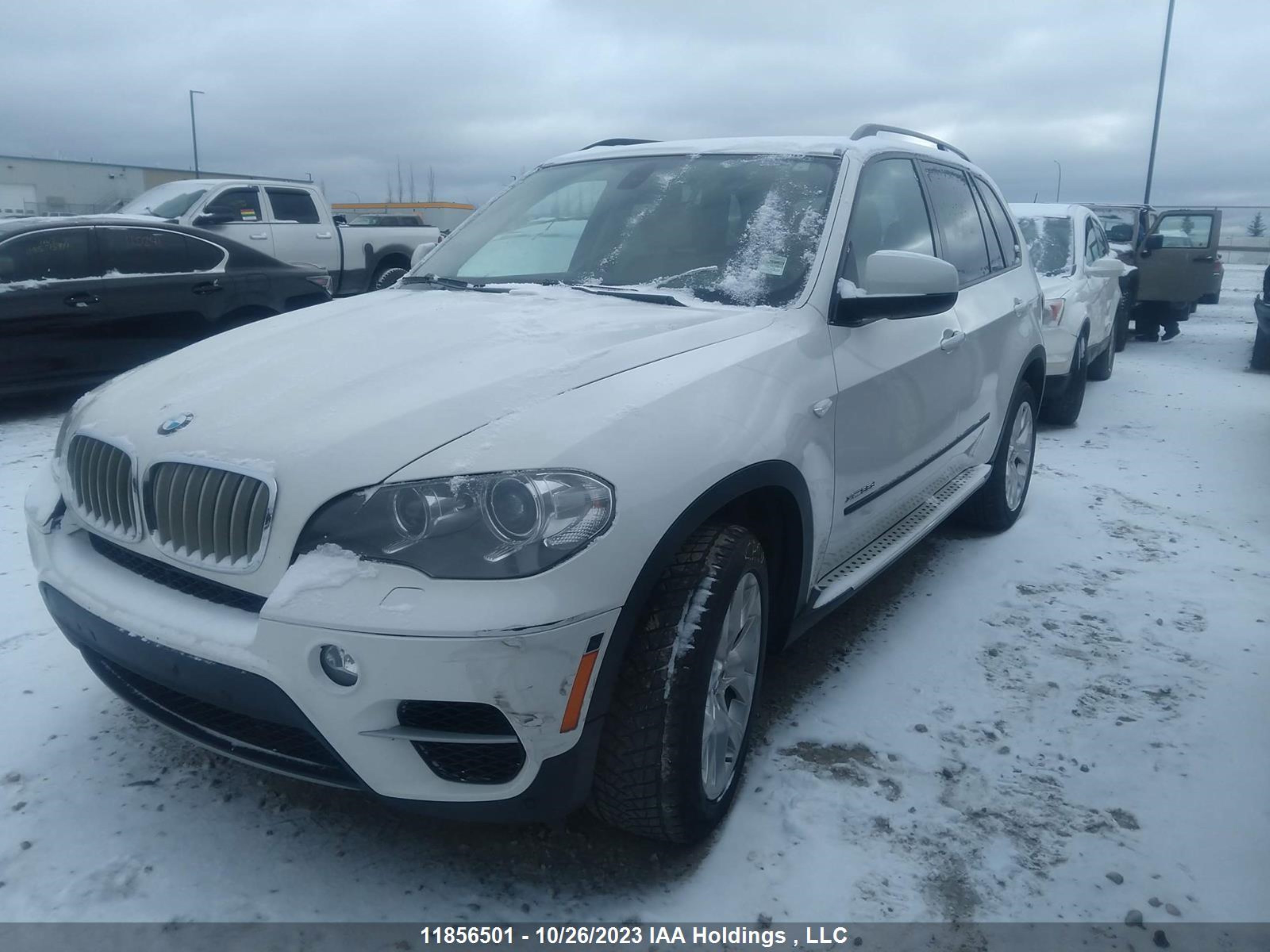 Photo 1 VIN: 5UXZW0C55CL670111 - BMW X5 