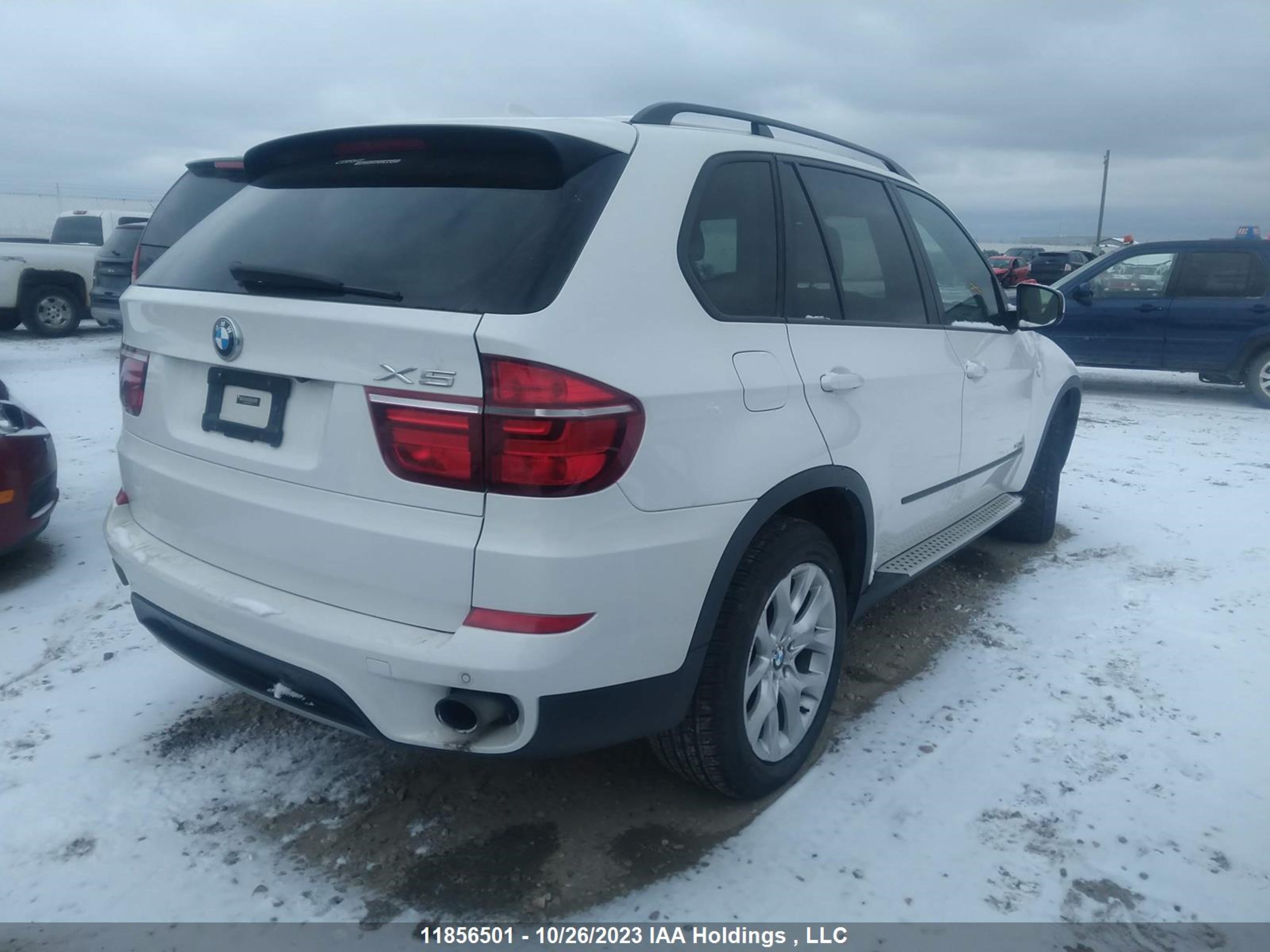 Photo 3 VIN: 5UXZW0C55CL670111 - BMW X5 