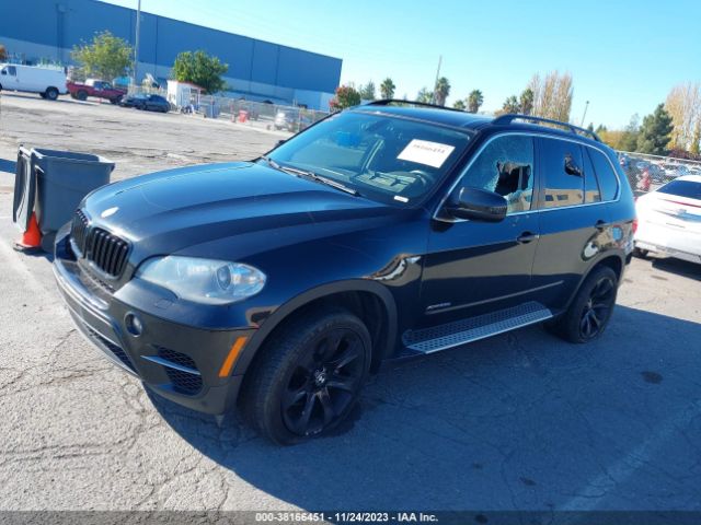 Photo 1 VIN: 5UXZW0C55D0B96294 - BMW X5 