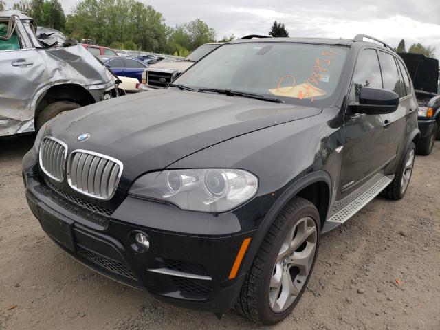 Photo 1 VIN: 5UXZW0C55D0B96313 - BMW X5 XDRIVE3 