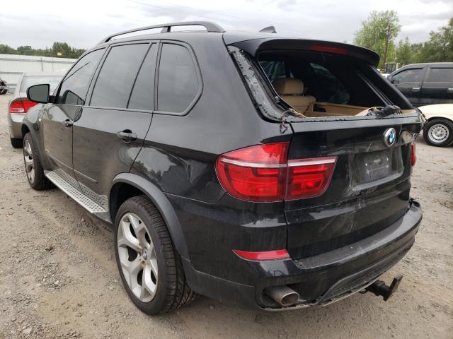 Photo 2 VIN: 5UXZW0C55D0B96313 - BMW X5 XDRIVE3 