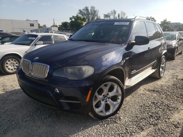 Photo 1 VIN: 5UXZW0C56BL370494 - BMW X5 XDRIVE3 