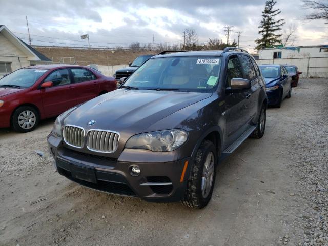 Photo 1 VIN: 5UXZW0C56BL370544 - BMW X5 XDRIVE3 