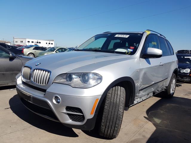 Photo 1 VIN: 5UXZW0C56CL672658 - BMW X5 