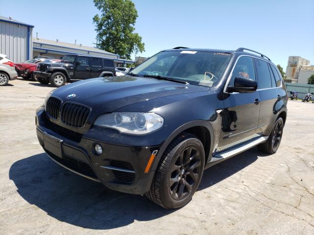 Photo 1 VIN: 5UXZW0C56D0B91301 - BMW X5 