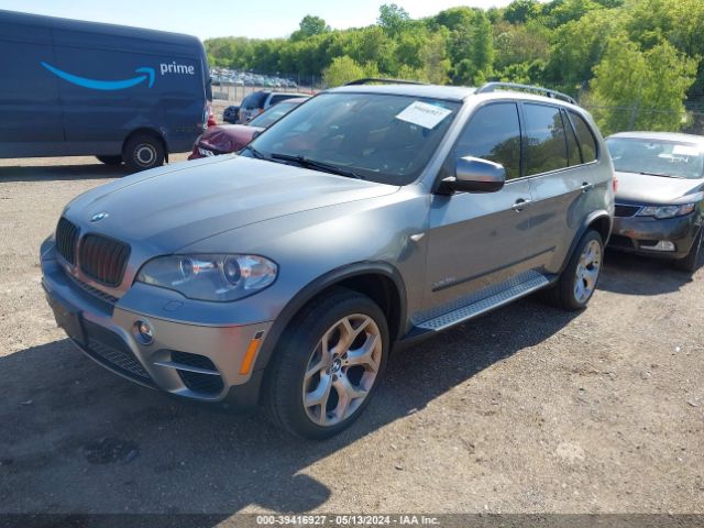 Photo 1 VIN: 5UXZW0C56D0B91525 - BMW X5 