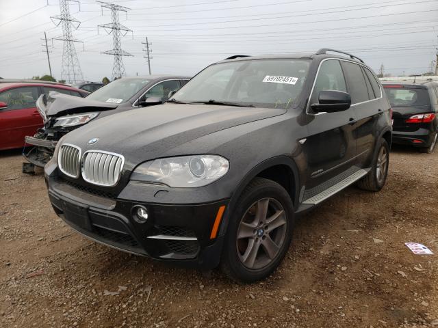 Photo 1 VIN: 5UXZW0C56D0B93016 - BMW X5 