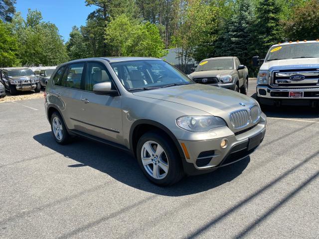 Photo 1 VIN: 5UXZW0C57BL370309 - BMW X5 XDRIVE3 