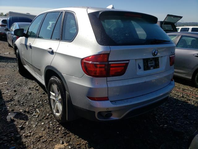 Photo 2 VIN: 5UXZW0C57BL658573 - BMW X5 XDRIVE3 