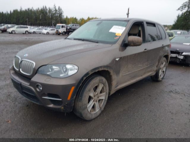 Photo 1 VIN: 5UXZW0C57BL660498 - BMW X5 