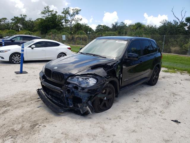 Photo 1 VIN: 5UXZW0C57BL661165 - BMW X5 