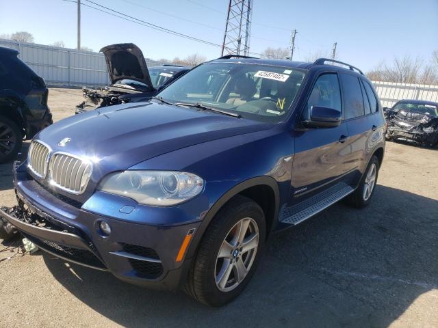 Photo 1 VIN: 5UXZW0C57CL664259 - BMW X5 