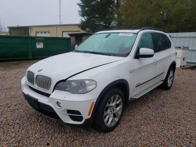 Photo 1 VIN: 5UXZW0C57D0B90822 - BMW X5 XDRIVE3 