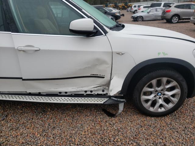 Photo 8 VIN: 5UXZW0C57D0B90822 - BMW X5 XDRIVE3 