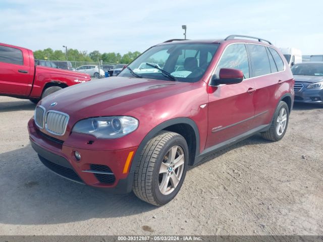 Photo 1 VIN: 5UXZW0C57D0B94367 - BMW X5 